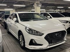 Сүрөт унаа Hyundai Sonata