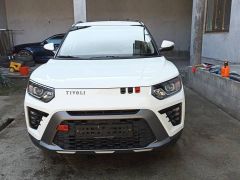 Сүрөт унаа SsangYong Tivoli