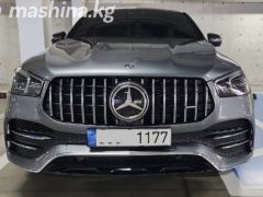 Фото авто Mercedes-Benz GLE Coupe