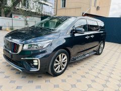 Сүрөт унаа Kia Carnival