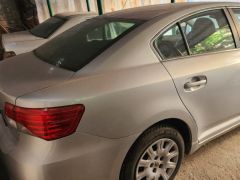 Photo of the vehicle Toyota Avensis