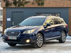 Фото авто Subaru Outback