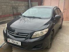 Фото авто Toyota Corolla