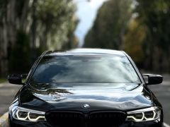 Сүрөт унаа BMW 5 серия