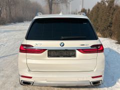 Фото авто BMW X7