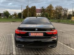 Фото авто BMW 7 серии