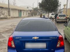 Сүрөт унаа Chevrolet Lacetti