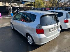 Фото авто Honda Fit