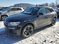 Сүрөт унаа Audi SQ5