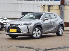 Сүрөт унаа Lexus UX