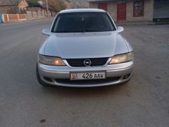 Фото авто Opel Vectra