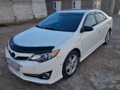 Фото авто Toyota Camry