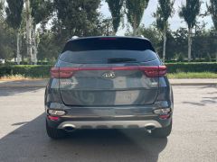 Сүрөт унаа Kia Sportage