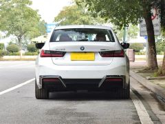 Photo of the vehicle BMW i3