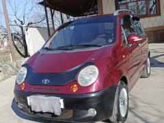 Сүрөт унаа Daewoo Matiz