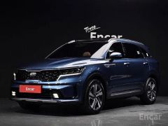 Сүрөт унаа Kia Sorento