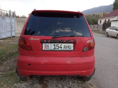 Фото авто Daewoo Matiz