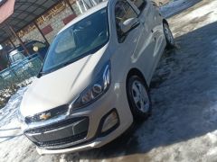 Сүрөт унаа Chevrolet Spark