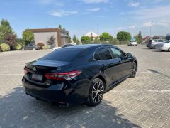 Фото авто Toyota Camry