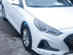 Фото авто Hyundai Sonata