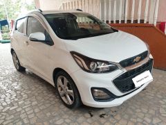 Фото авто Chevrolet Spark