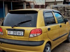 Фото авто Daewoo Matiz