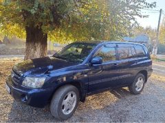 Photo of the vehicle Toyota Kluger