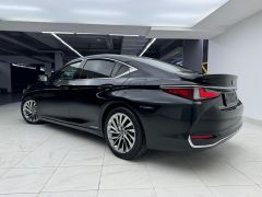 Сүрөт унаа Lexus ES