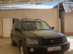 Сүрөт унаа Toyota Highlander