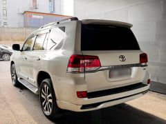 Сүрөт унаа Toyota Land Cruiser