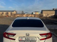 Сүрөт унаа Honda Accord