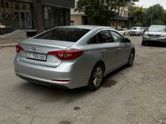 Фото авто Hyundai Sonata