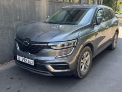 Фото авто Renault Samsung QM6