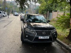 Сүрөт унаа Lexus RX