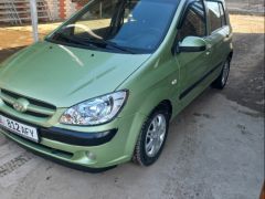 Сүрөт унаа Hyundai Getz