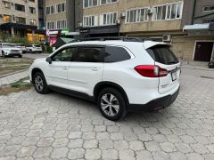 Сүрөт унаа Subaru Ascent