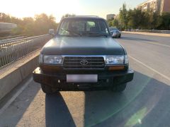 Сүрөт унаа Toyota Land Cruiser