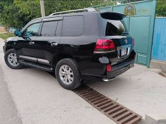 Сүрөт унаа Toyota Land Cruiser