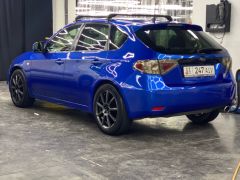 Photo of the vehicle Subaru Impreza