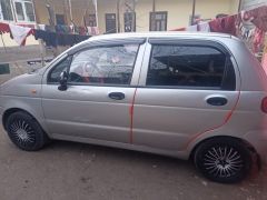 Сүрөт унаа Daewoo Matiz