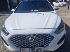 Фото авто Hyundai Sonata