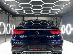 Photo of the vehicle Mercedes-Benz GLE Coupe AMG