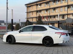 Фото авто Toyota Camry