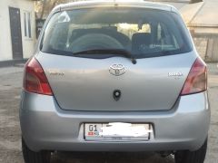 Фото авто Toyota Yaris