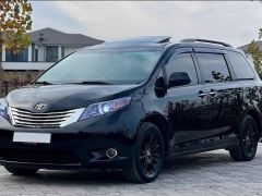 Сүрөт унаа Toyota Sienna