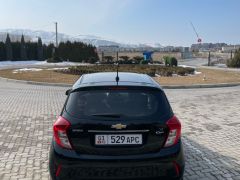 Фото авто Chevrolet Spark