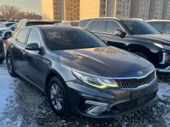 Сүрөт унаа Kia K5