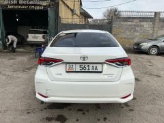 Фото авто Toyota Corolla