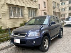 Фото авто Honda CR-V