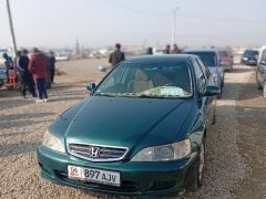 Фото авто Honda Accord